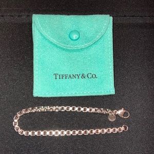 Authentic Tiffany & Co Venetian bracelet